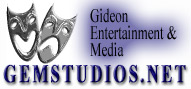 Gideon Entertainment Media GEM Studios